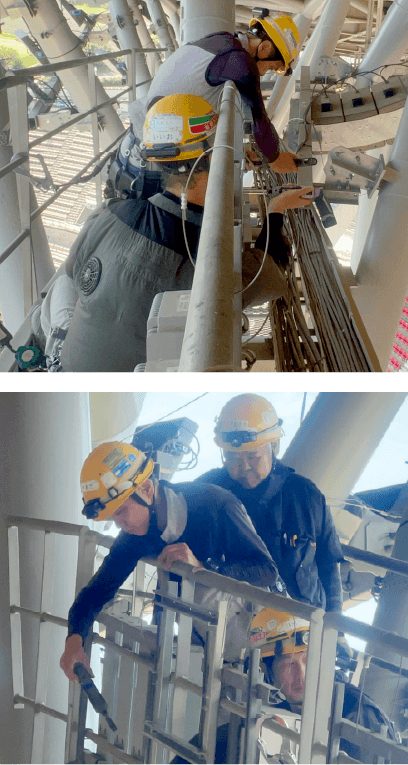 電気工事の仕事について